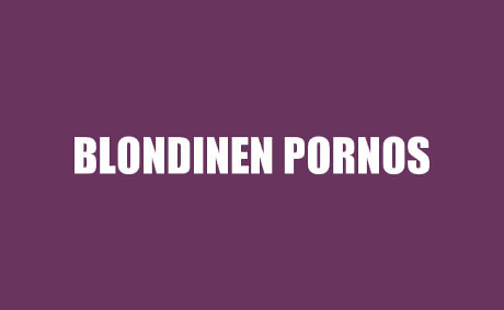 Blondinen Pornos